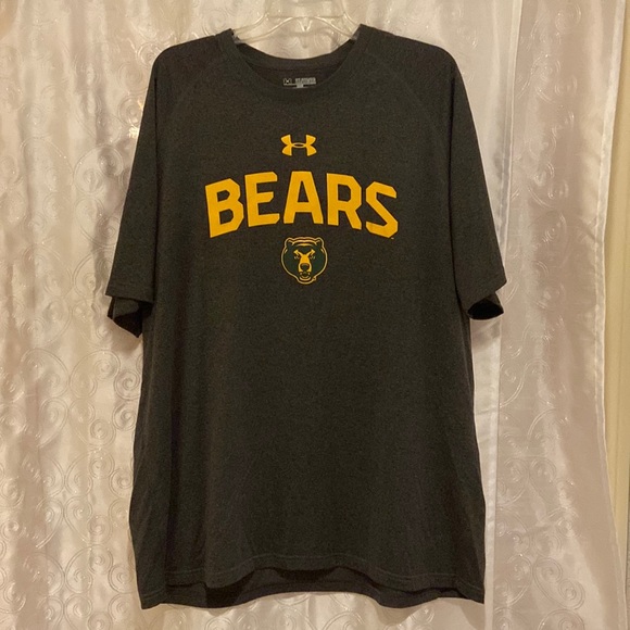 Under Armour Other - Under Armour Baylor Bears T-Shirt Mens Size 2XL 🔥